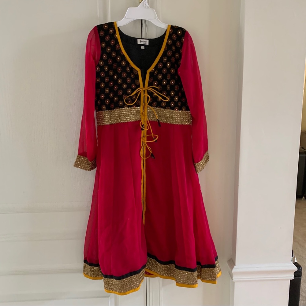 Girls Indian kurta